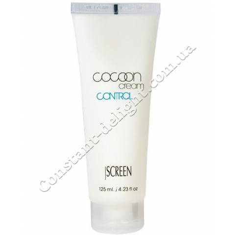 Крем для м'якості і блиску волосся Screen Control Cocoon Cream 125 ml