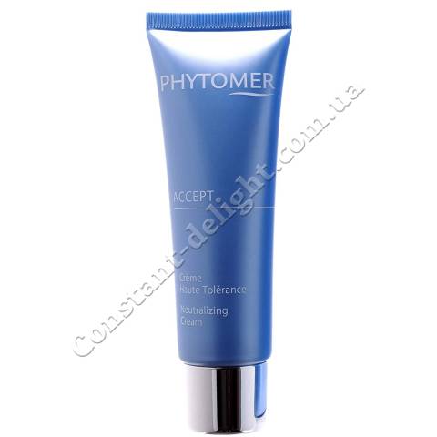 Крем для очень чувствительной кожи лица Phytomer Accept Neutralizing Cream 50 ml