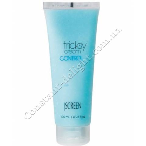 Крем для плотности волос лёгкой фиксации Screen Control Tricksy Cream 125 ml