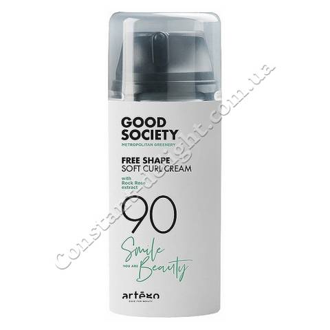 Крем для кучерявого волосся Artego Good Society 90 Soft Curl Cream 100 ml