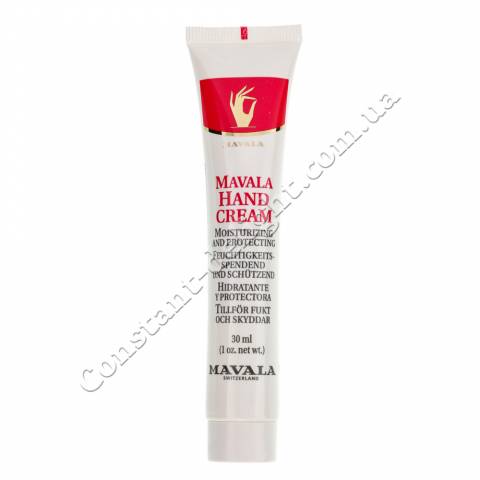 Крем для рук Mavala Hand Cream 30 ml