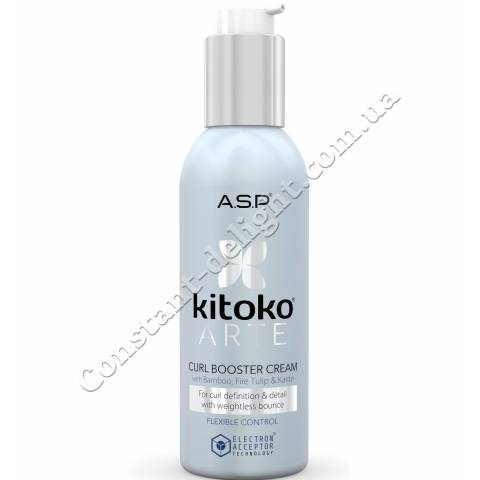 Крем для створення локонів Affinage Kitoko ARTE Curl Booster Cream 150 ml