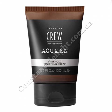 Крем для Стайлінга Сильної Фіксації American Crew Acumen Firm Hold Grooming Cream 100 ml