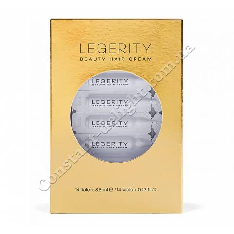 Крем для догляду за волоссям Screen Legerity Beauty Hair Cream 14x3,5 ml