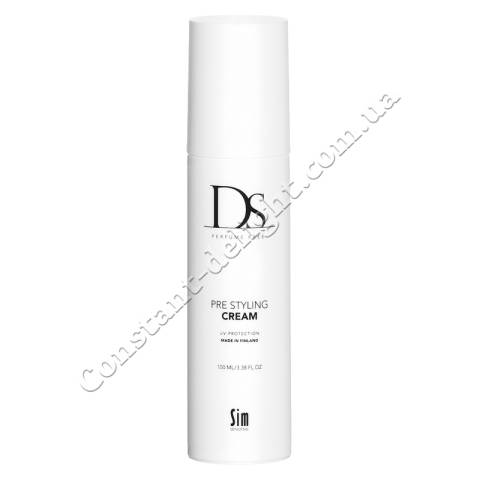 Крем для укладки волос Sim Sensitive DS Pre Styling Cream 100 ml