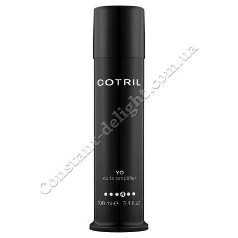 Cotril Yo Curls Amplifier Крем для укладки вьющихся волос 100 ml