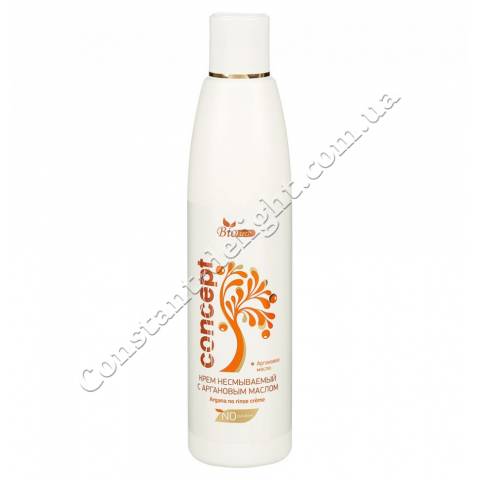 Крем для волосся незмивний c Арганова олія Concept Argana No Rinse Сreme 250 ml