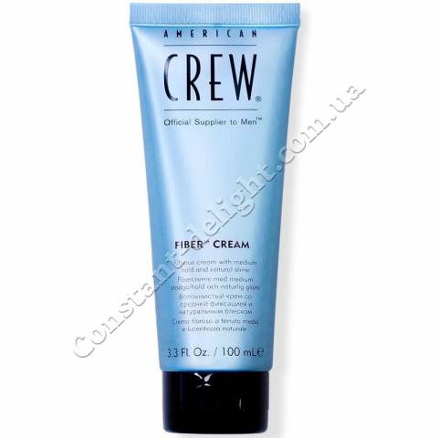 Крем для волос средней фиксации American Crew Fiber Cream 100 ml