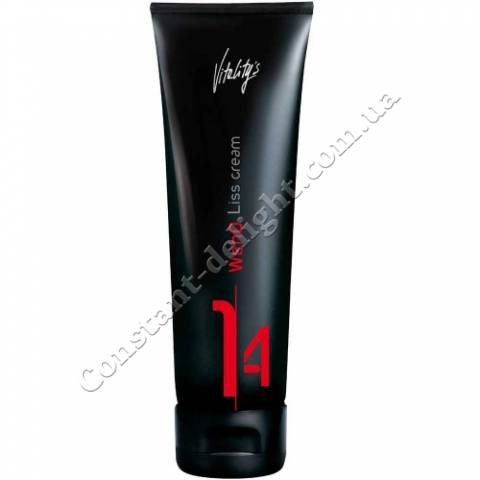 Крем для выпрямления волос Vitalitys We-Ho Liss Cream 1\4 150 ml