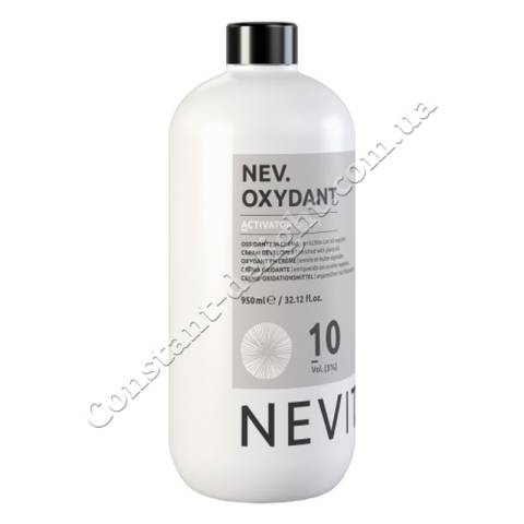 Крем окислювач для волосся Nevitaly Oxydant Activator Cream 3% 950 ml