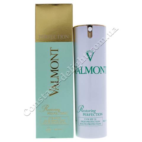 Крем для лица Восстанавливающее Преимущество Valmont Restoring Perfection SPF50, 30 ml