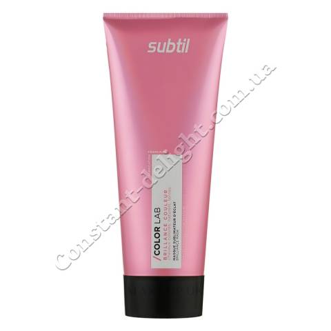 Маска для сияющего цвета волос Subtil Laboratoire Ducastel Color Lab Brillance Mask 200 ml