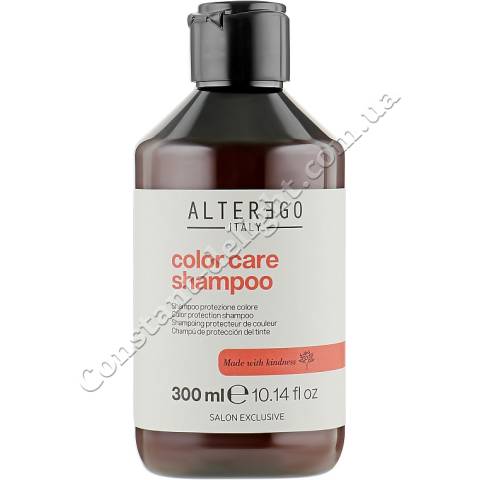 Шампунь для окрашенных и осветленных волос Alter Ego Treatment Color Care Shampoo 300 ml