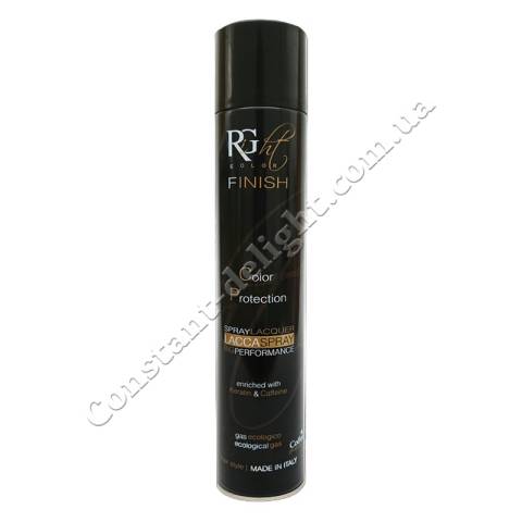 Лак-спрей для волосся Right Color Finish Color Protection Spray 500 ml