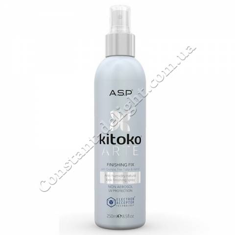 Лак для волосся без газу Affinage Kitoko ARTE Finishing Fix 250 ml