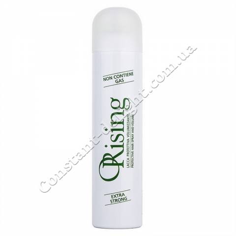 Лак для волосся без газу для додання обсягу волоссю екстрасильної фіксації ORising Protective Hair Spray And Volume Extra Strong 350 ml