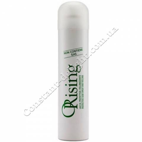 Лак для волосся без газу для додання обсягу волоссю ORising Protective Hair Spray And Volume 350 ml