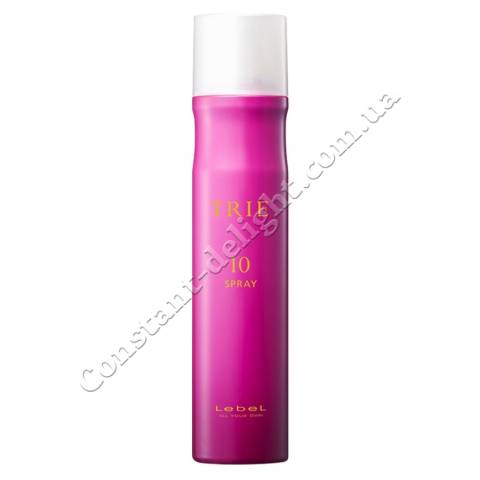Лак для волосся екстра-сильної фіксації Lebel Trie Fix Spray 10, 170 ml