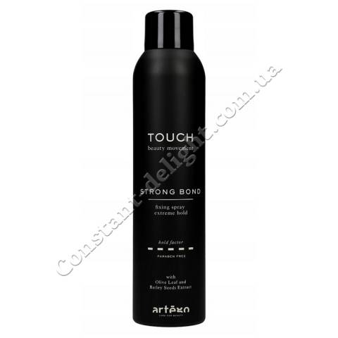 Лак для волосся сильної фіксації Artego Touch Strong Bond 250 ml