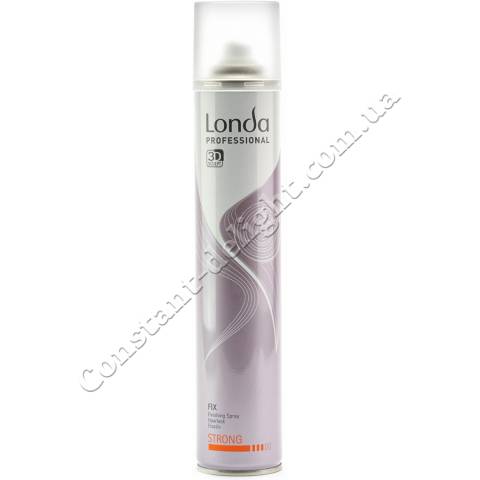 Лак для волосся сильної фіксації Londa Professional Finishing Spray Fix 300 ml