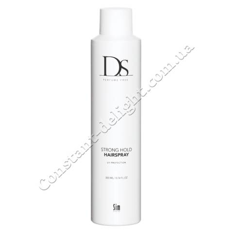 Лак для волос сильной фиксации Sim Sensitive DS Strong Hold Hairspray 300 ml