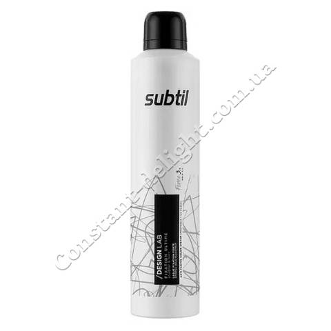 Лак для волос сильной фиксации Subtil Laboratoire Ducastel Design Lab Strong Hold Hairspray 300 ml