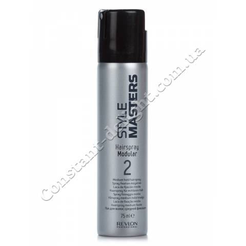 Лак переменной фиксации Revlon Professional Modulator Hairspray 75 ml