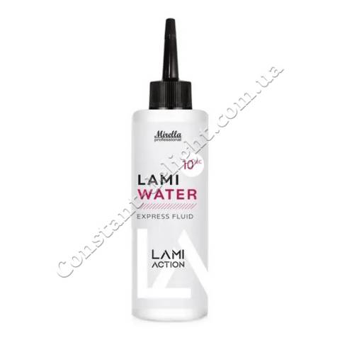 Ламеллярная вода экспресс-флюид для волос Mirella Professional Lami Water Express Fluid 200 ml