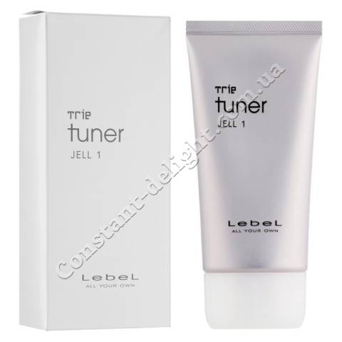 Ламинирующий гель для волос Lebel Trie Tuner Jell 1, 65 ml