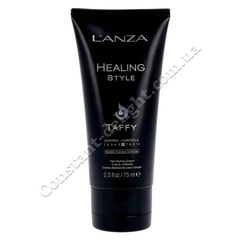 Крем для укладки волос L'anza Healing Style Taffy Control Cream 75 ml