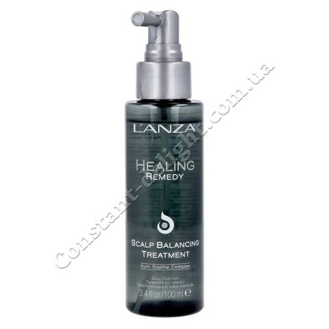 Засіб для відновлення балансу шкіри голови L'anza Healing Remedy Scalp Balancing Treatment 100 ml