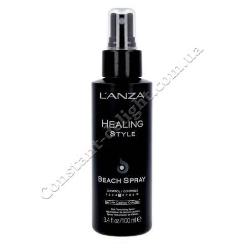 Пляжный спрей для волос L'anza Healing Style Beach Spray 100 ml