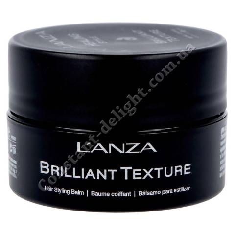 Текстуруючий бальзам для укладання волосся L'anza Healing Style Brilliant Texture Balm 60 ml