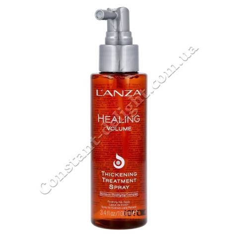 Спрей для надання об'єму волоссю L'anza Healing Volume Thickening Treatment Spray 100 ml