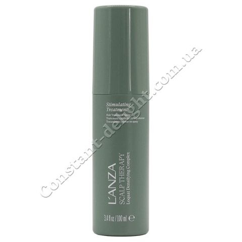 L`anza Healing Nourish Stimulating Hair Treatment Спрей для восстановления и стимуляции роста волос 100 ml