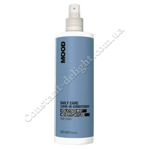 Mood Daily Care Leave-In Conditioner Спрей для ежедневного ухода 200 ml