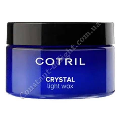 Cotril Crystal Light Wax Легкий воск для укладки волос 100 ml