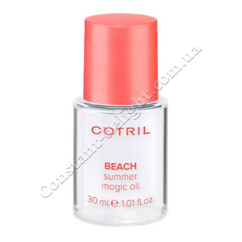 Cotril Beach Summer Magic Oil Летнее масло для волос 30 ml