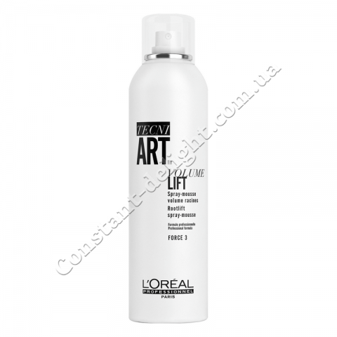 Спрей-Мус для прикореневого об'єму L'Oreal Professionnel Tecni.Art Volume Lift Spray-Mousse 250 ml