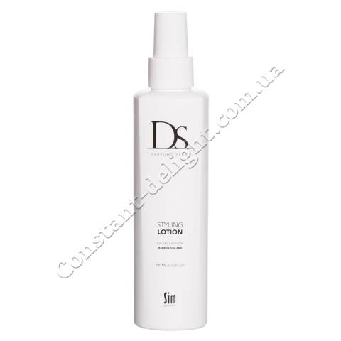 Лосьон-спрей для укладки волос Sim Sensitive DS Styling Lotion 200 ml