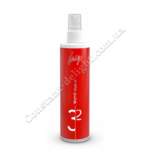 Лосьйон для обсягу волосся Vitalitys WEHO Style-In Spray 3 \ 2 200 ml