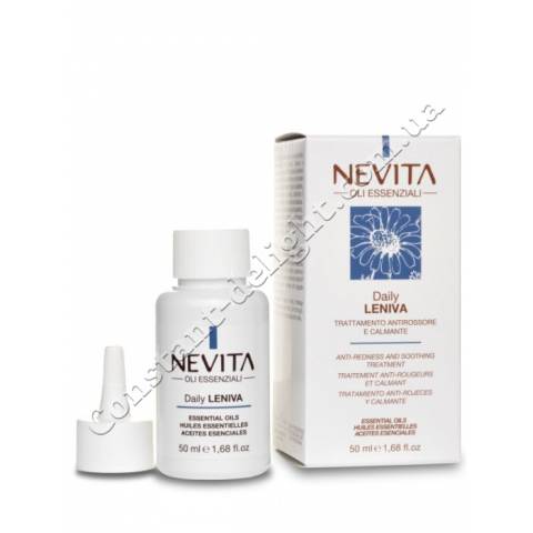 Лосьйон для регулювання жирності волосся Nevitaly Daily Leniva Lotion 50 ml