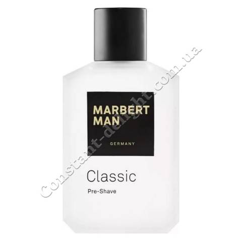 Лосьон для сухого бритья Marbert Man Classic Pre Shave 100 ml