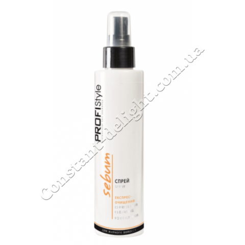 Лосьон для волос Экспресс-очищение PROFIStyle 250 ml
