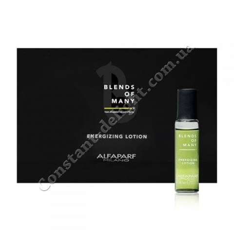 Лосьйон для волосся енергетичний AlfaParf Milano Blends of Many Energizing Lotion 12x10 ml