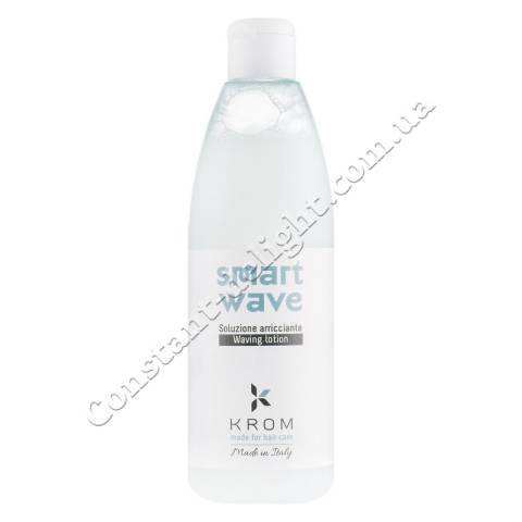 Лосьйон для завивки волосся Krom Smart Wave Lotion 500 ml