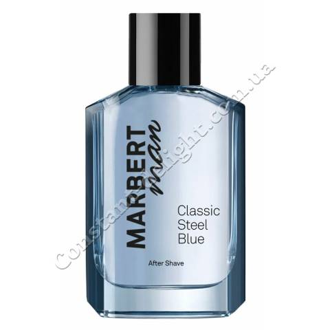 Лосьйон після гоління Marbert Man Classic Steel Blue After Shave 100 ml