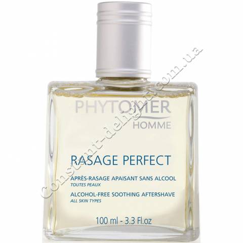 Лосьон после бритья Phytomer Homme Rasage Perfect Soothing After-Shave 100 ml