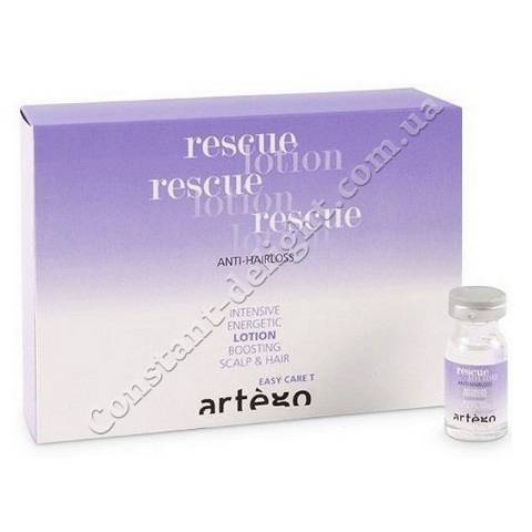 Лосьон против выпадения волос в ампулах Artego Easy Care T Rescue Lotion 10x8 ml