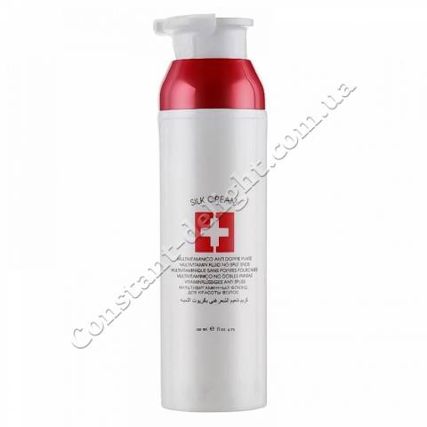 Lovien Essential Silk Cream Мультивитаминный флюид для волос 120 ml
